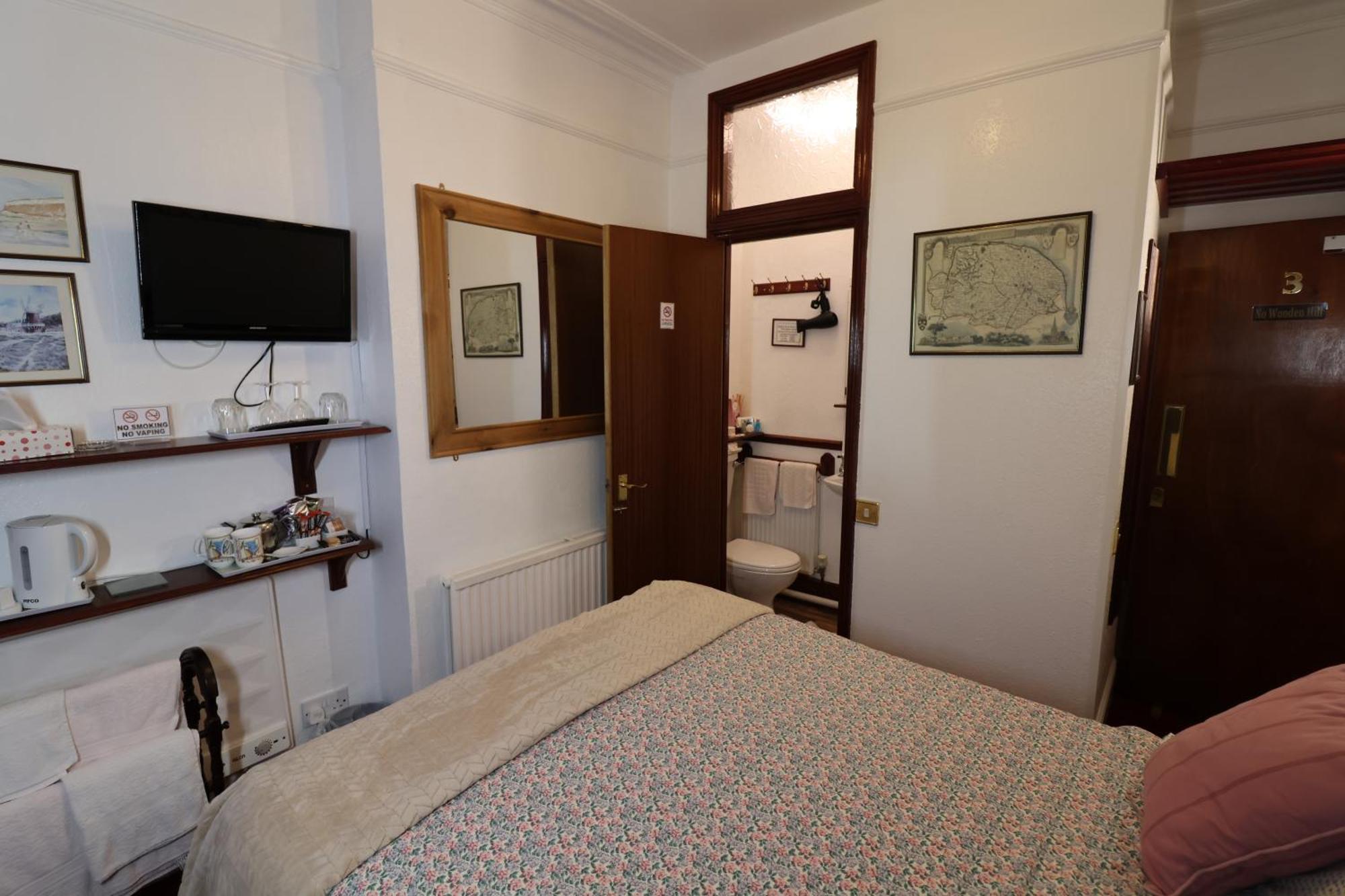 הנסטנטון Rosamaly Guesthouse מראה חיצוני תמונה